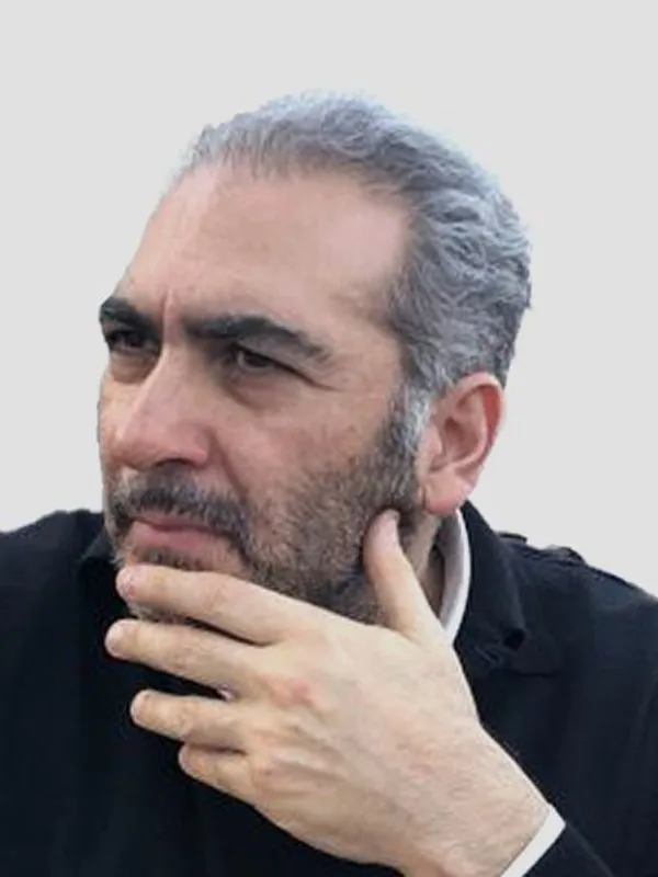 Headshot of M. Rahim Shayegan.