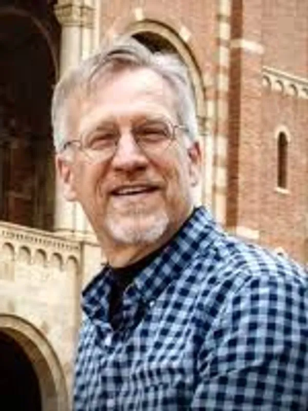 Headshot of William Schniedewind.