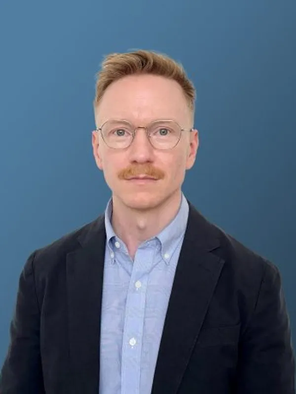 Headshot of Kristopher Kersey.