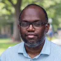A headshot of Dan-el Padilla Peralta