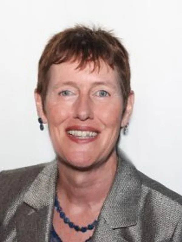 Headshot of Willeke Wendrich.