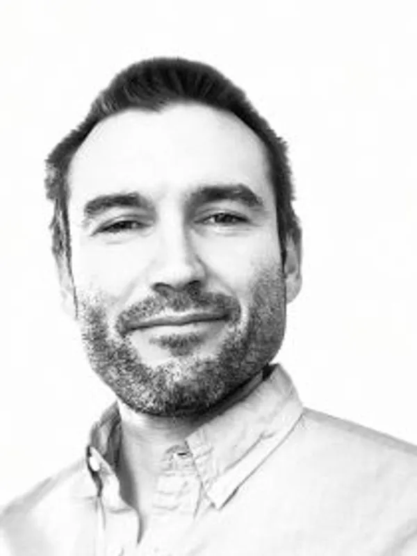 Headshot of David Goldstein.