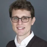 A headshot of Boris Chrubasik