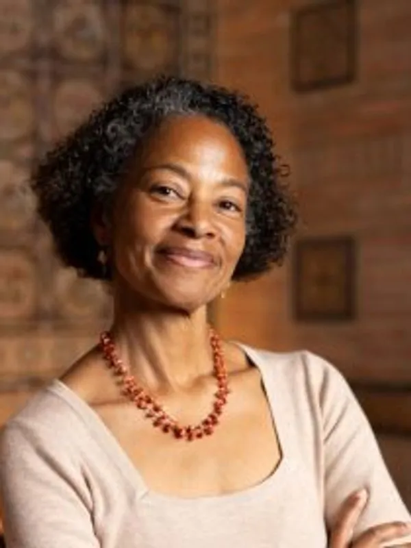 Headshot of Solange Ashby.