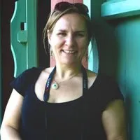 A headshot of Stephanie Balkwill