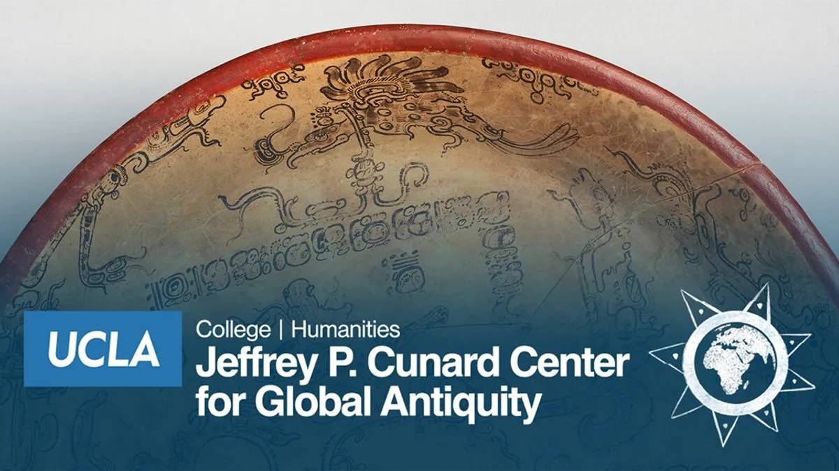 UCLA Jeffrey P. Cunard Center for Global Antiquity.