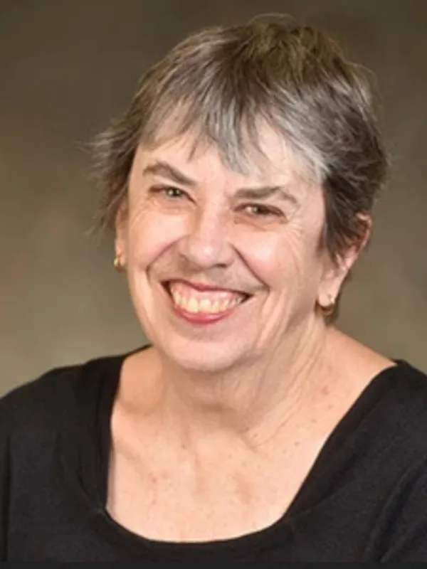 Headshot of Stephanie Jamison.