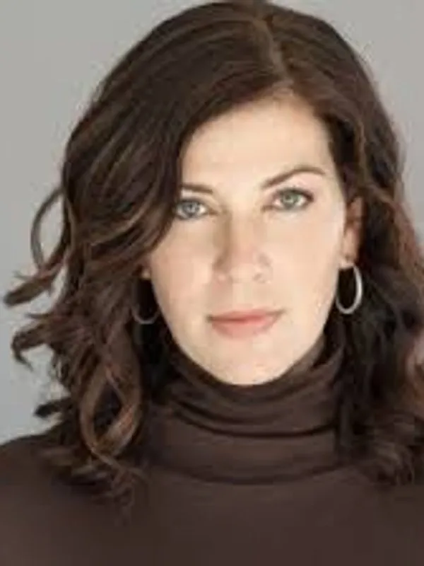 Headshot of Kara Cooney.