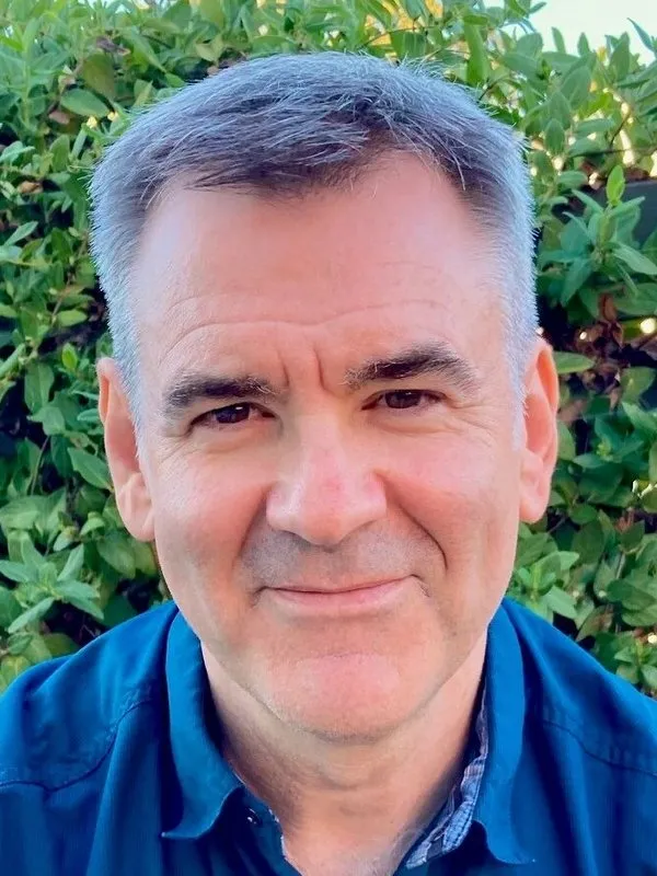 Headshot of Torquil Duthie.