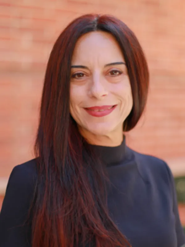 Headshot of Ioanna Kakoulli.