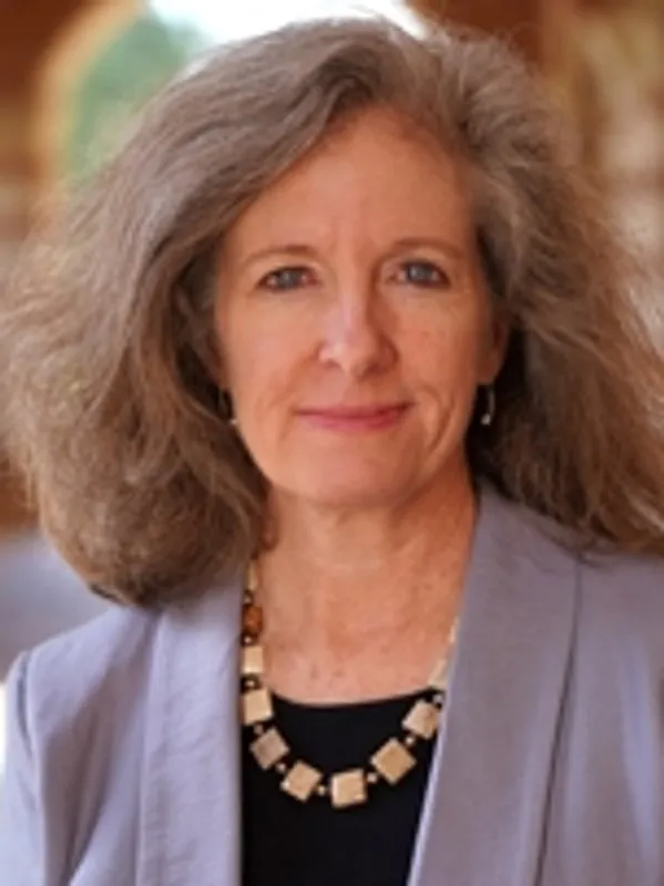 Headshot of Monica L. Smith.