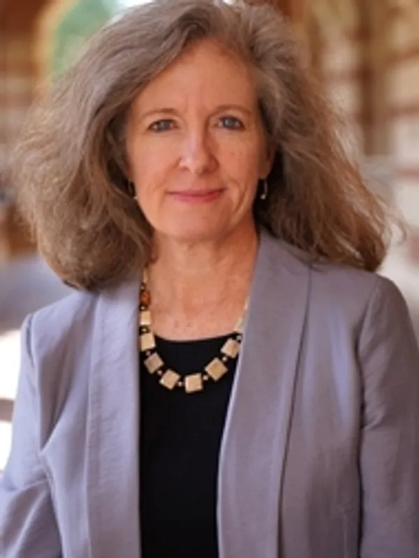 Headshot of Monica L. Smith.
