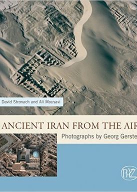 Ancient Iran from the Air book cover