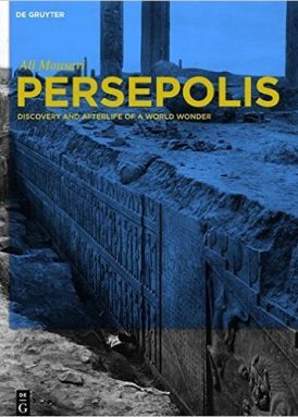 Persepolis: Discovery and Afterlife of a World Wonder book cover