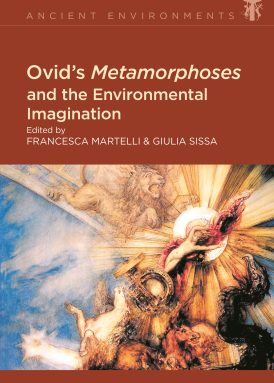 Ovid’s Metamorphoses and the Environmental Imagination (ed.) book cover